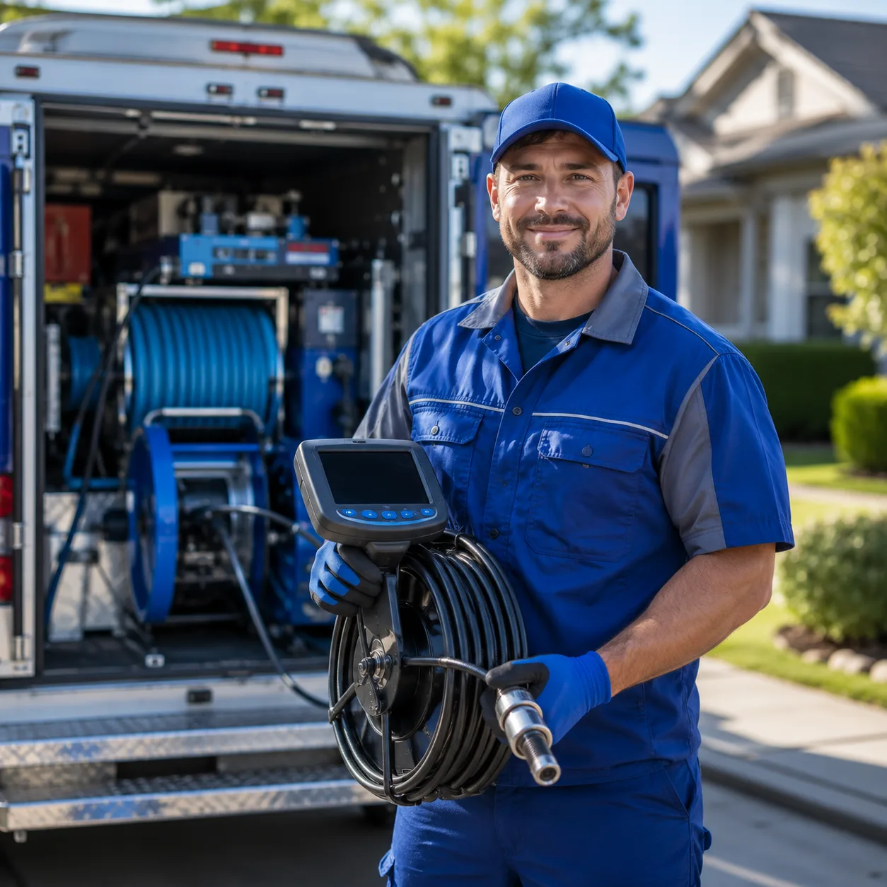 Local drainage restoration specialists in Worden, IL